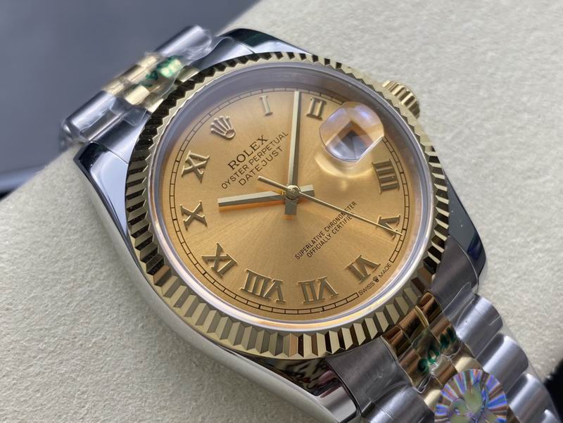 Rolex 36mm 092955
